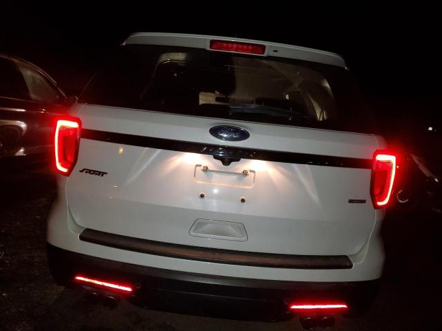 2019 FORD EXPLORER S - 1FM5K8GT5KGA41096