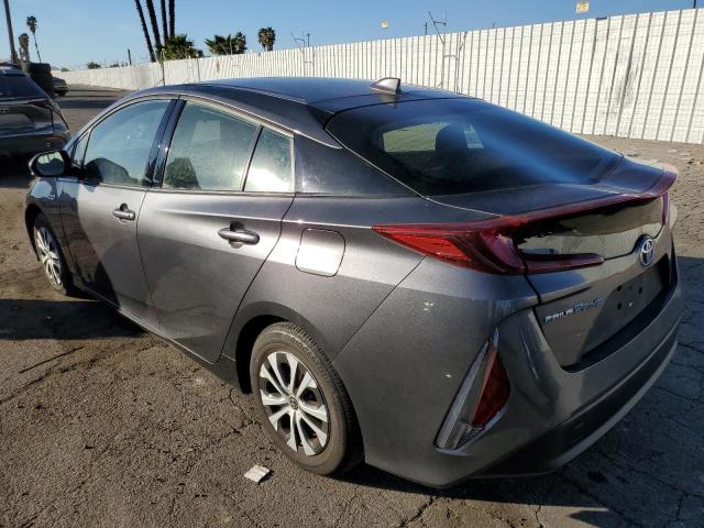 VIN JTDKARFP4L3136357 2020 TOYOTA PRIUS no.2