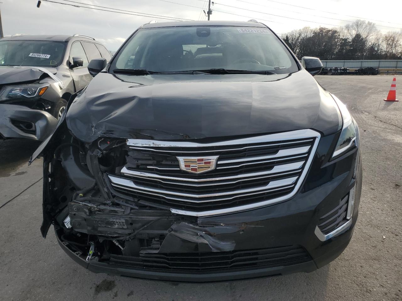 Lot #3028540938 2019 CADILLAC XT5 PREMIU