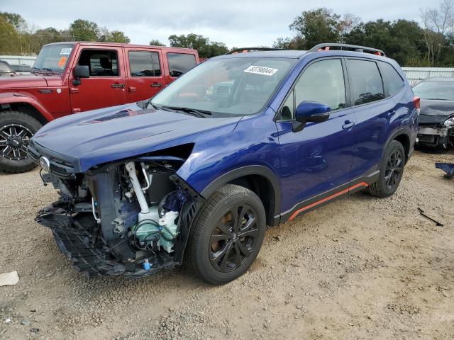 2023 SUBARU FORESTER S #3025177214