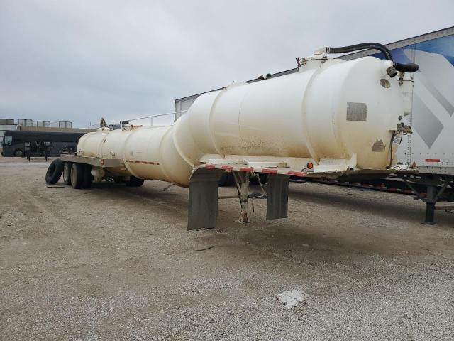 TRAILER TRAILER 2020 white   4T9V6TA21LJ329075 photo #1