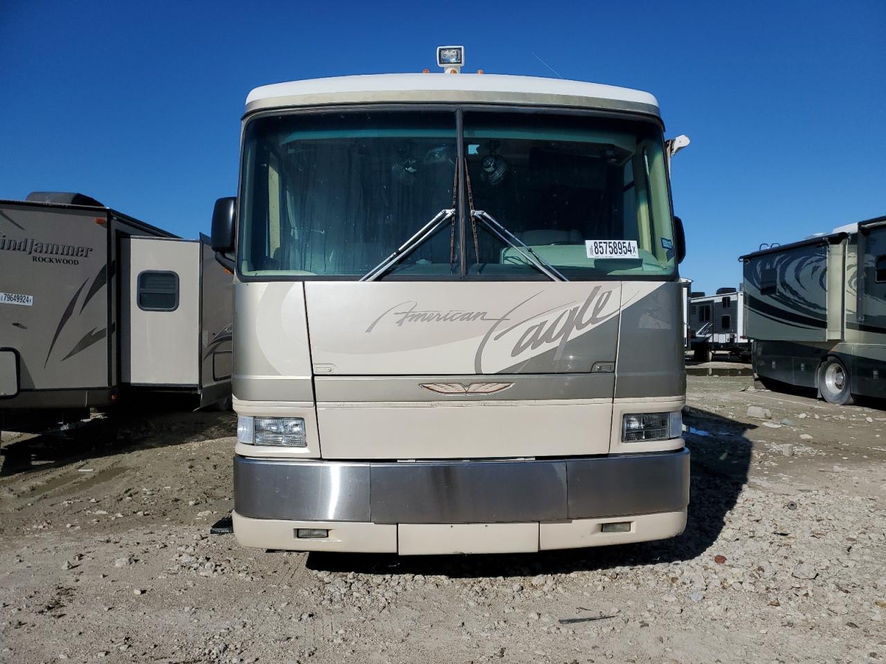 Lot #3045560665 1998 SPARTAN MOTORS MOTORHOME