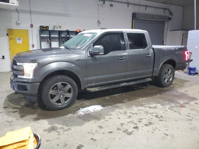 2020 FORD F150 SUPER - 1FTEW1EP5LKE50302