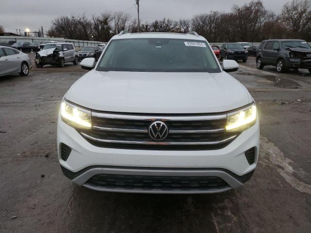 2021 VOLKSWAGEN ATLAS SEL - 1V2ER2CA3MC509997