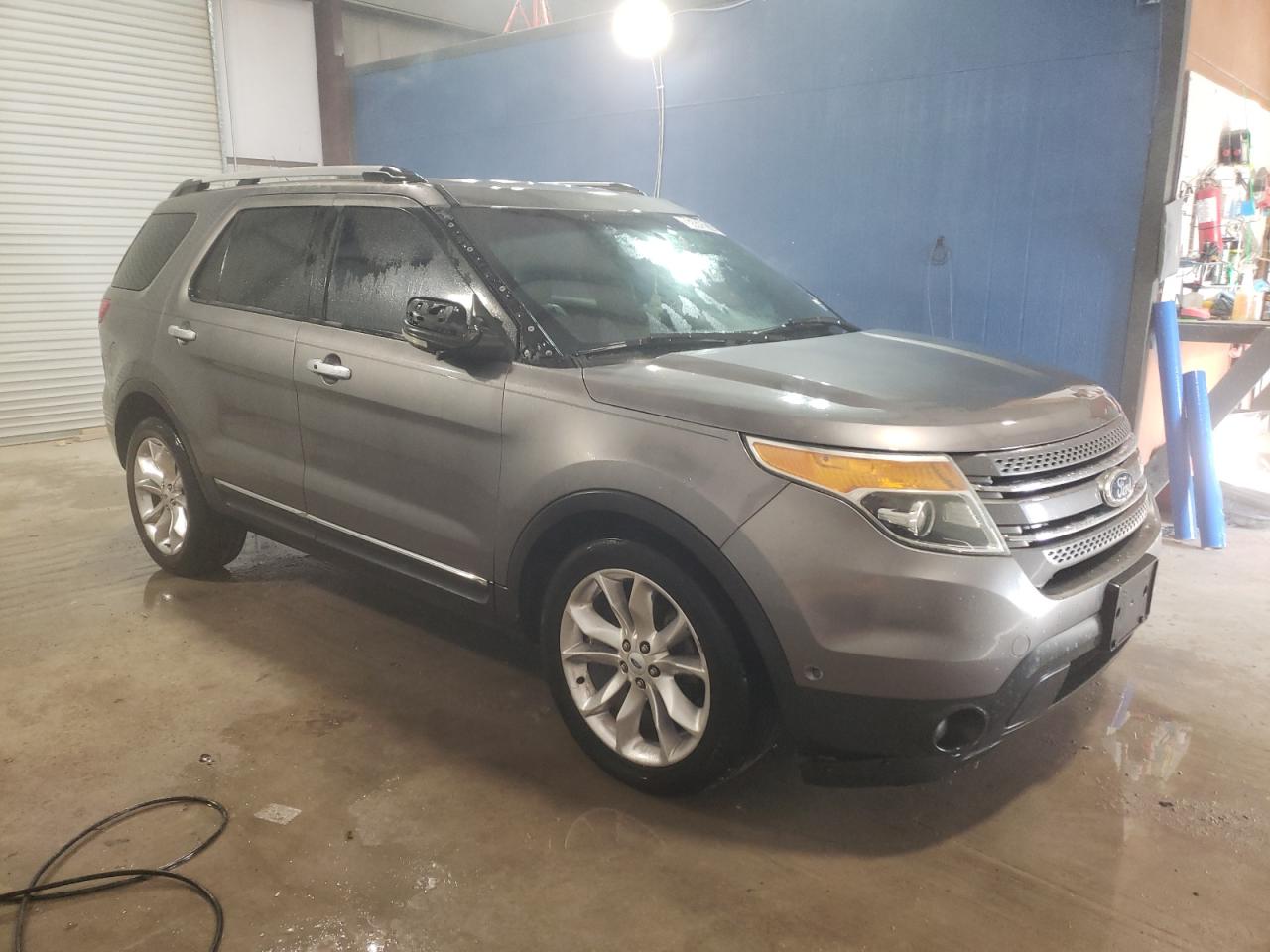 Lot #3030534467 2012 FORD EXPLORER L