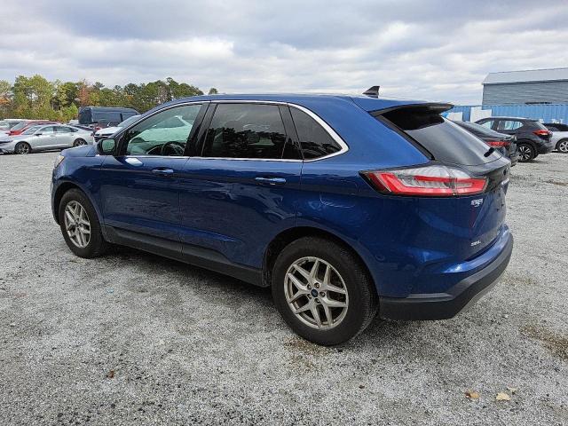 VIN 2FMPK3J94MBA40993 2021 FORD EDGE no.2