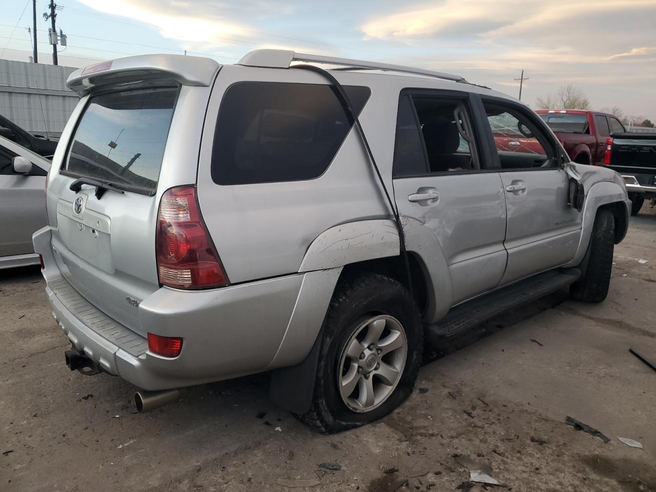 Lot #3029483689 2004 TOYOTA 4RUNNER SR