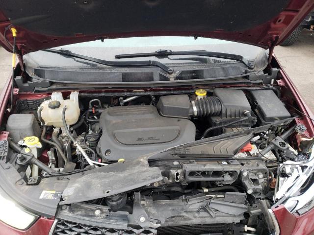 2021 CHRYSLER PACIFICA T - 2C4RC3FG2MR519440