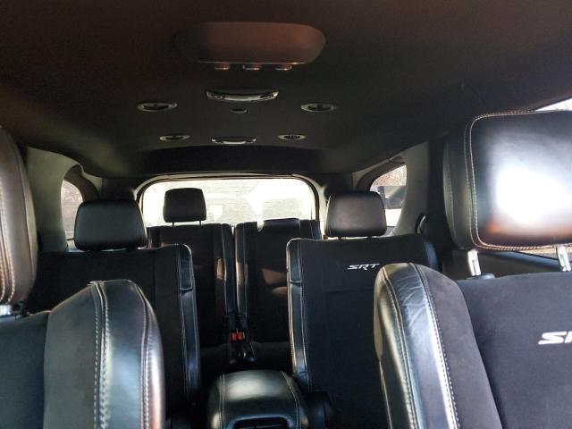 2018 DODGE DURANGO SR 1C4SDJGJ9JC256039