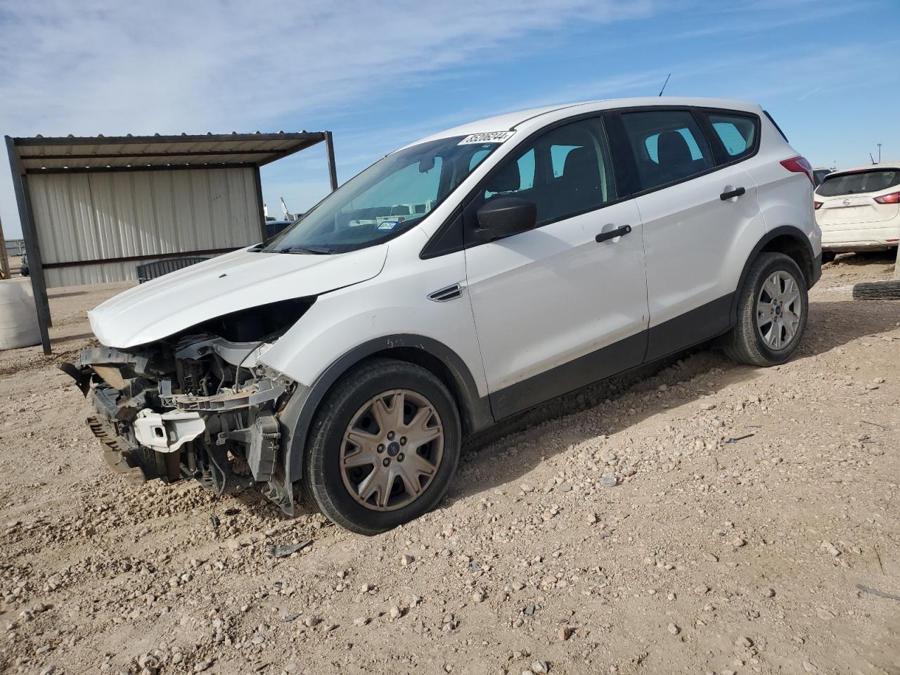 Lot #3044672245 2014 FORD ESCAPE S