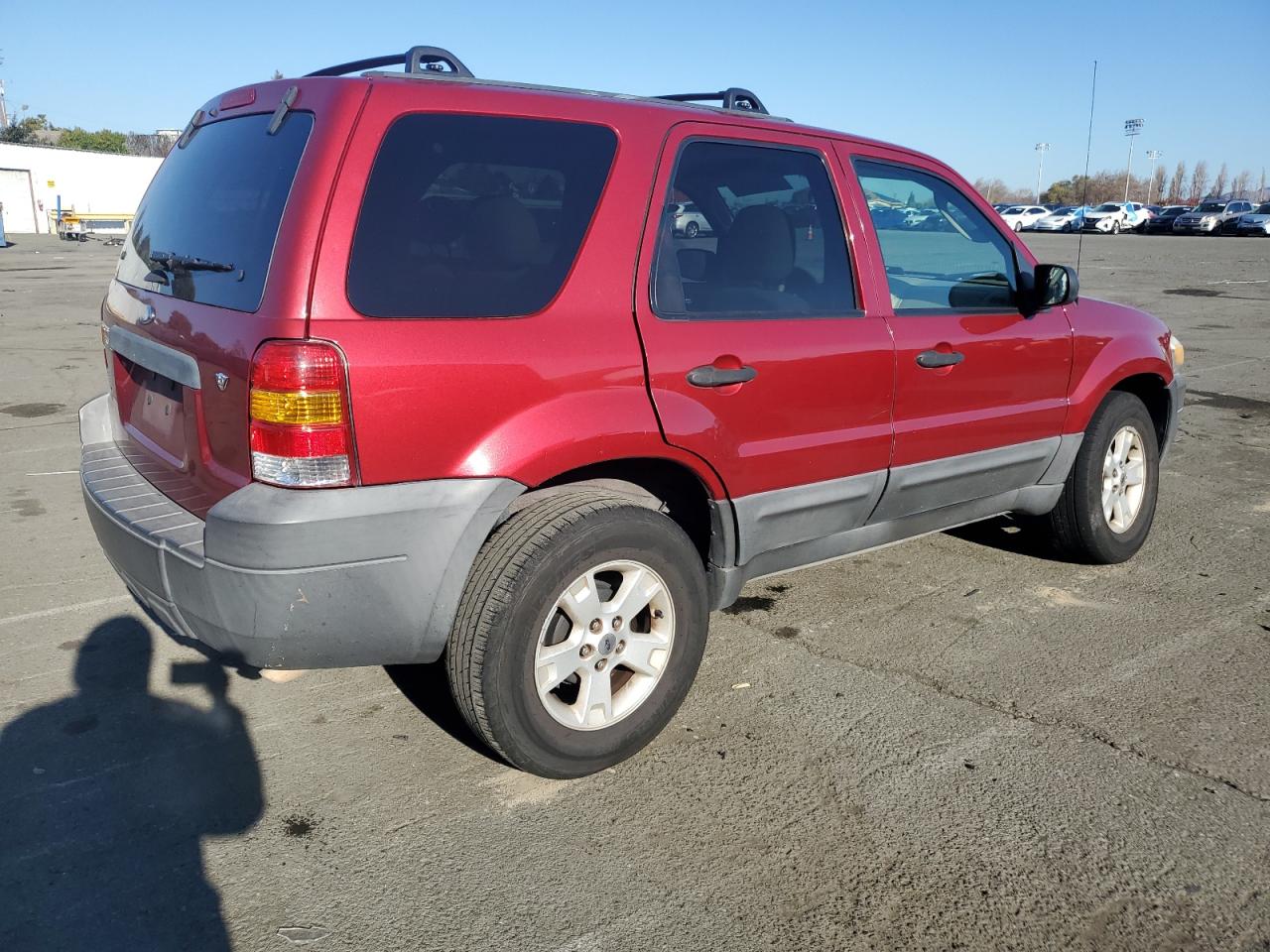 Lot #3024341548 2006 FORD ESCAPE XLT