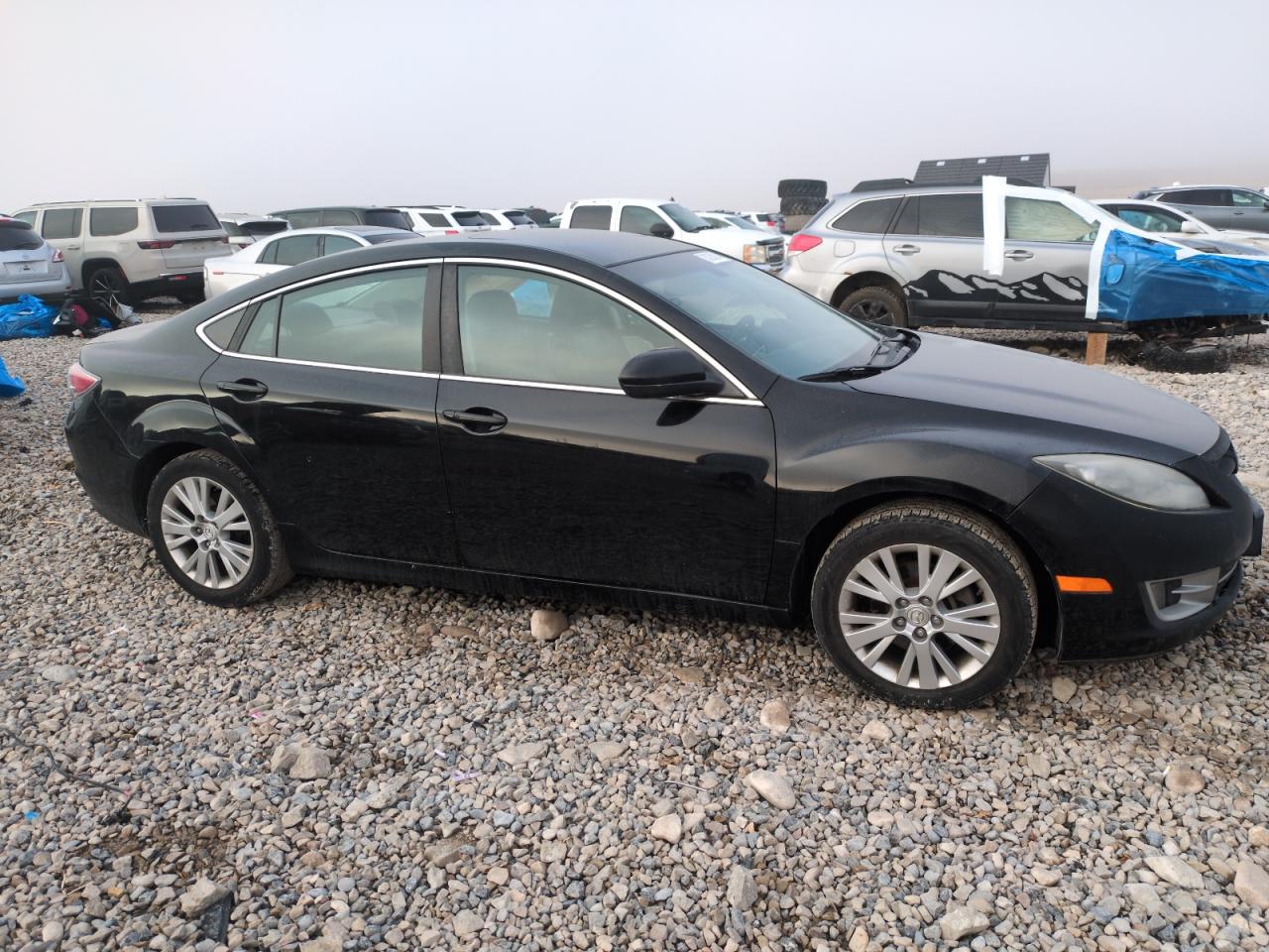 Lot #3026295458 2009 MAZDA 6 I