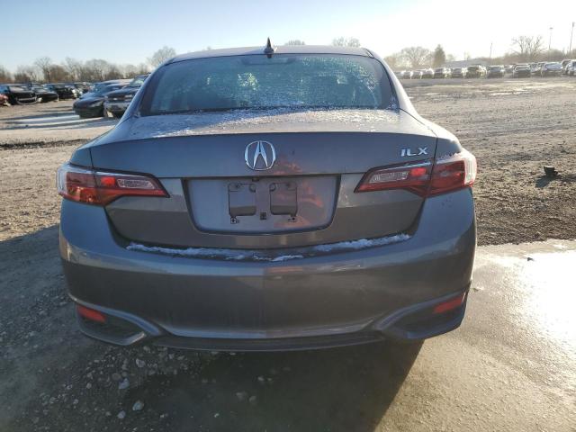 2018 ACURA ILX BASE W - 19UDE2F3XJA005302