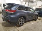 Lot #3030930503 2017 TOYOTA HIGHLANDER