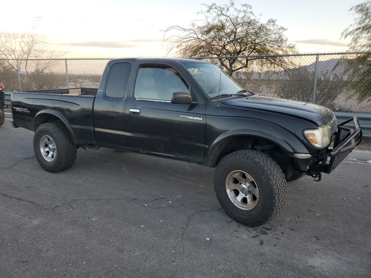 Lot #3037244501 1999 TOYOTA TACOMA XTR