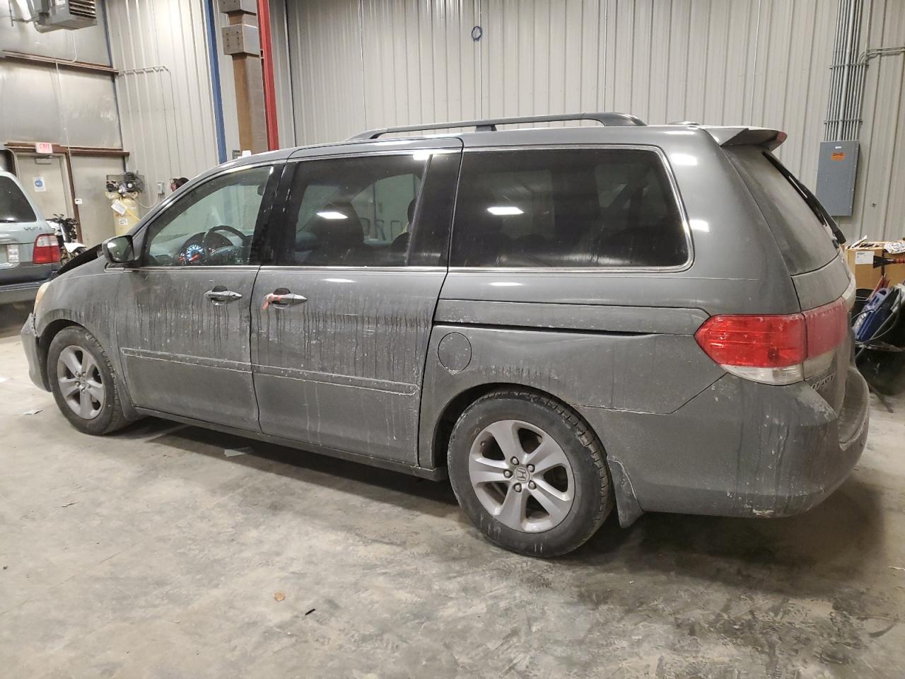 Lot #3028632946 2008 HONDA ODYSSEY TO