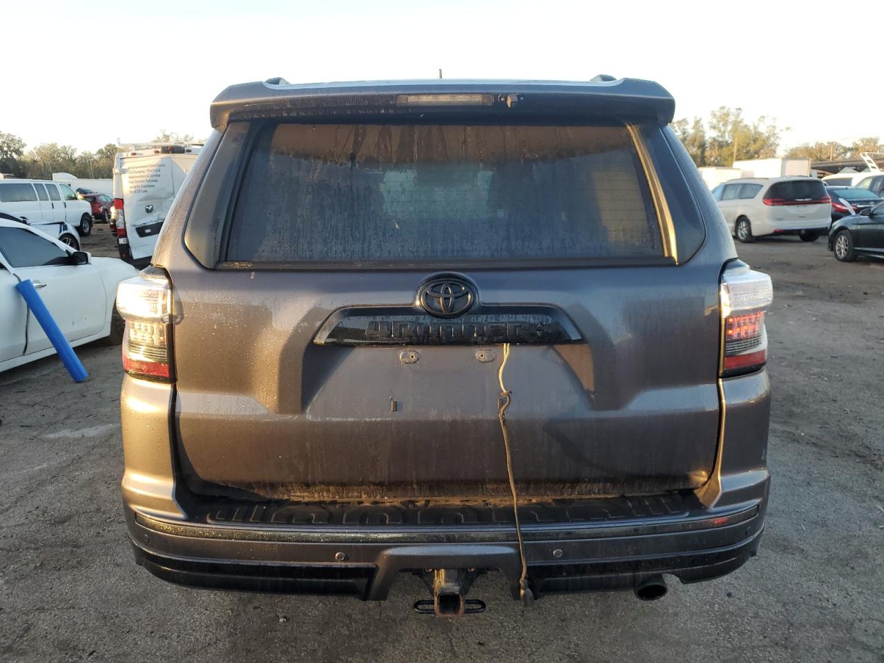 Lot #3027016786 2020 TOYOTA 4RUNNER SR