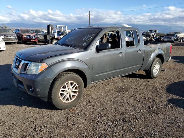 NISSAN FRONTIER S