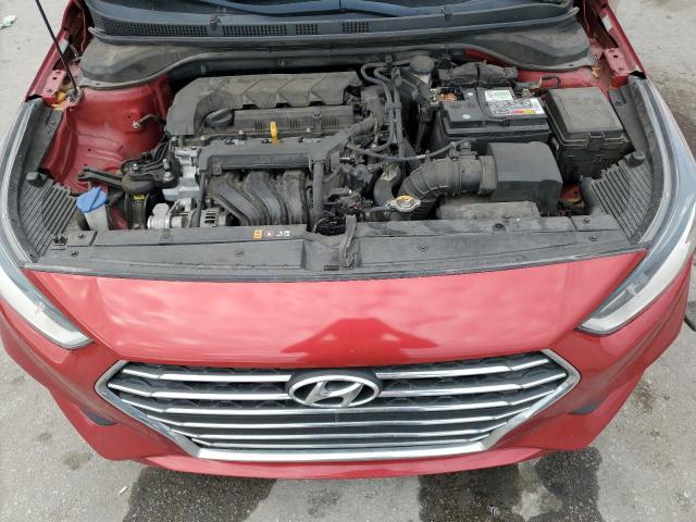 VIN 3KPC24A69LE092917 2020 HYUNDAI ACCENT no.11