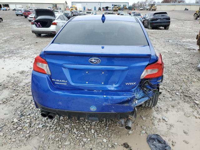 2018 SUBARU WRX LIMITE - JF1VA1L65J8807891