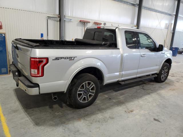 Vin: 1ftex1ep0gfc87442, lot: 86854504, ford f-150 super cab 20163