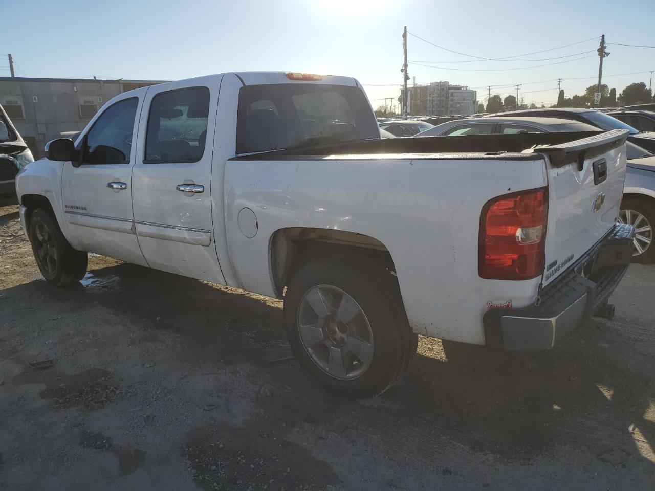 Lot #3029552073 2011 CHEVROLET SILVERADO