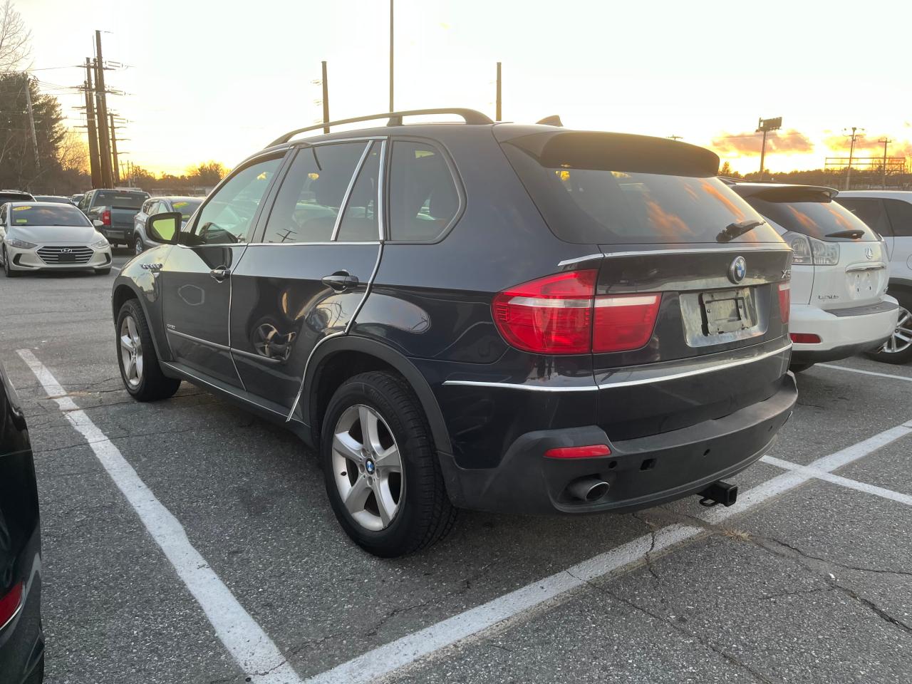 Lot #3028096508 2010 BMW X5 XDRIVE3