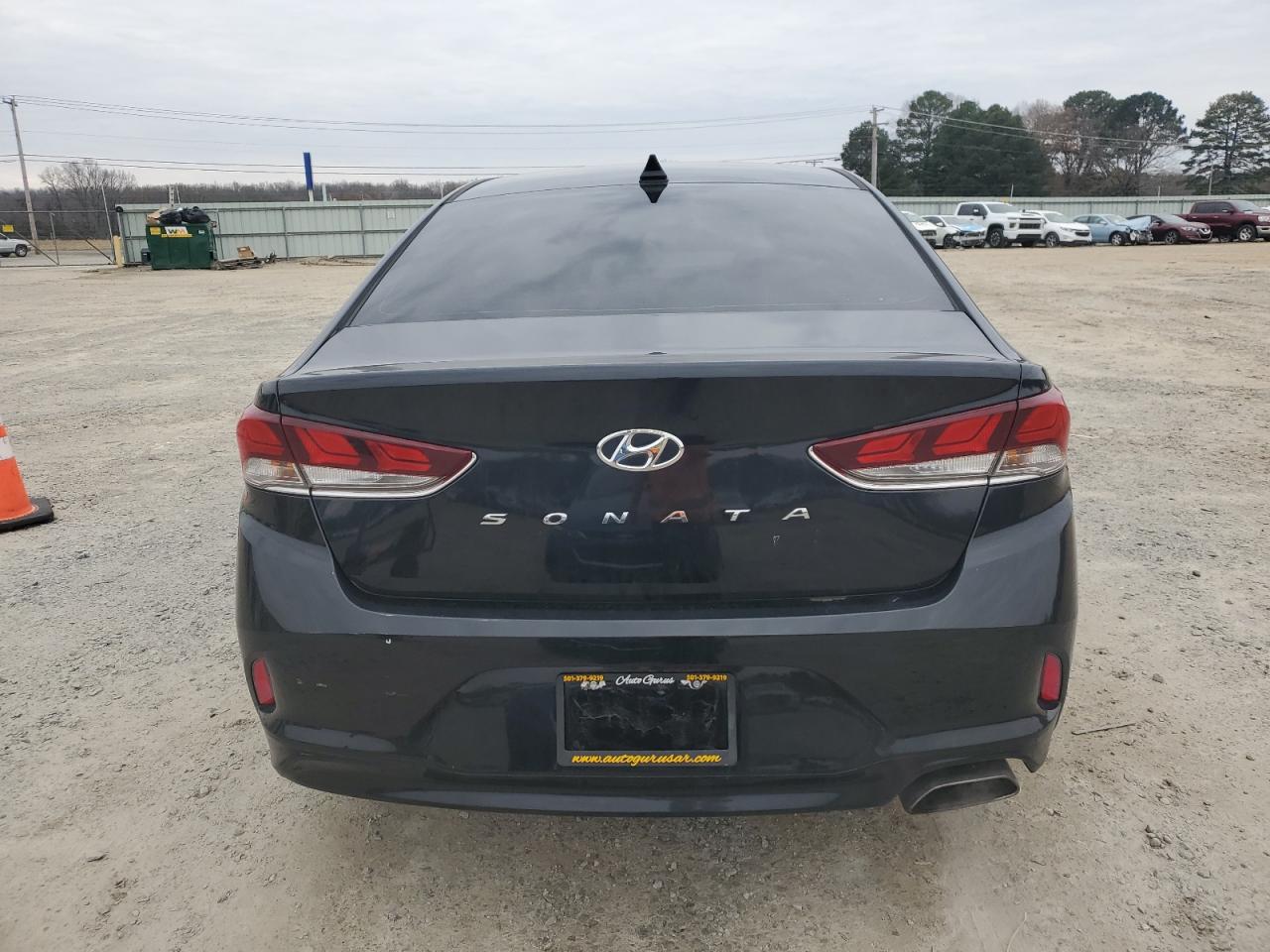 HYUNDAI SONATA SPORT