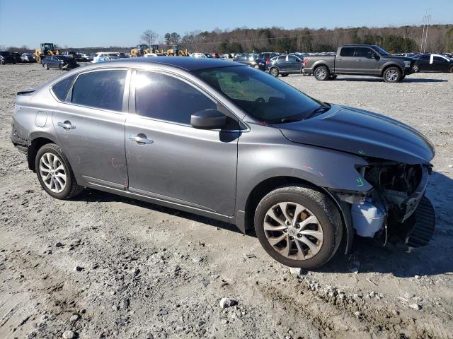 2018 NISSAN SENTRA S - 3N1AB7APXJL643109