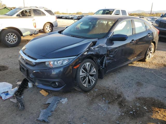 2016 HONDA CIVIC EXL #3029417689