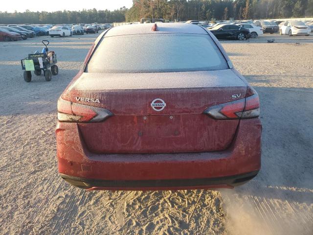 2021 NISSAN VERSA SV - 3N1CN8EV8ML896545