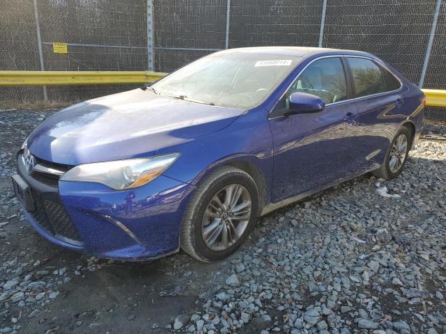 2016 TOYOTA CAMRY LE - 4T1BF1FK9GU614954