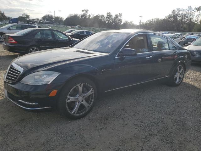 2013 MERCEDES-BENZ S 550 #3032817032