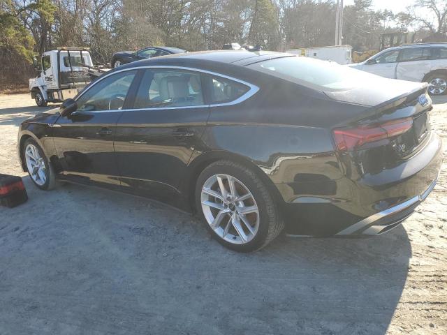 VIN WAUFACF58RA096363 2024 AUDI A5 no.2