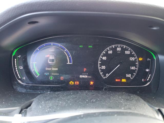 2019 HONDA ACCORD TOU - 1HGCV3F99KA019537