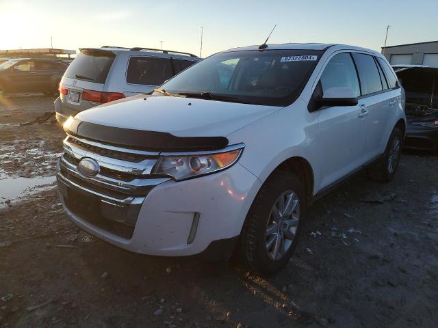 2014 FORD EDGE SEL #3023835875