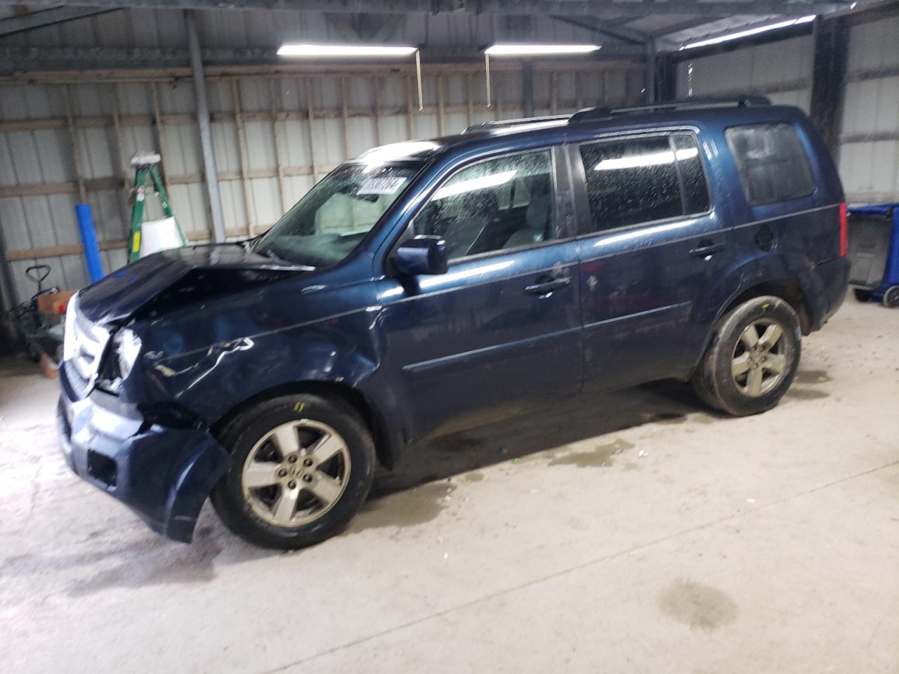  Salvage Honda Pilot