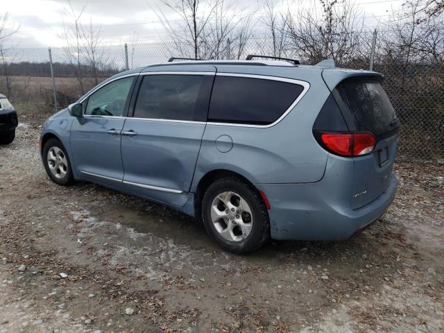2017 CHRYSLER PACIFICA E 2C4RC1N77HR798198
