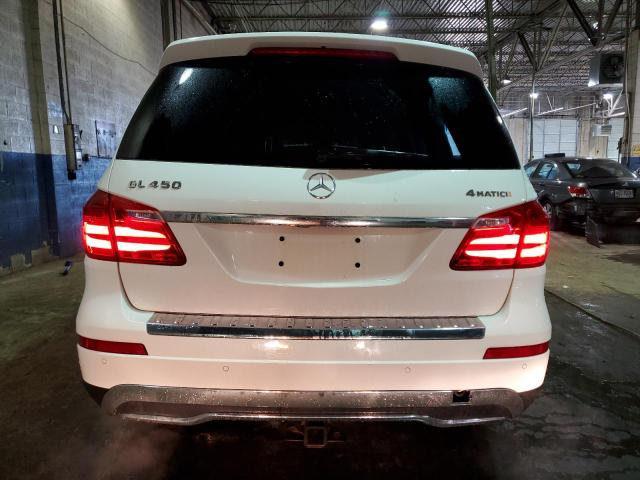 VIN 4JGDF6EE2GA664436 2016 MERCEDES-BENZ GL-CLASS no.6