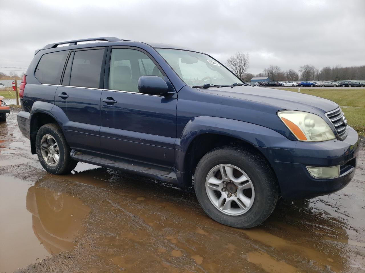 Lot #3025799344 2004 LEXUS GX 470