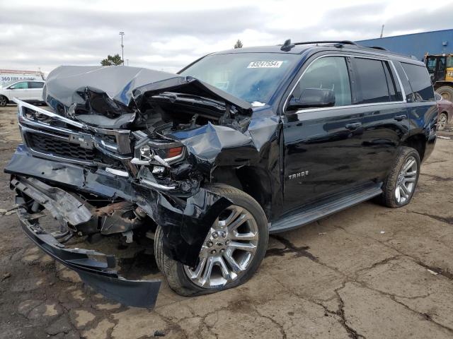 2016 CHEVROLET TAHOE K150 #3033049988