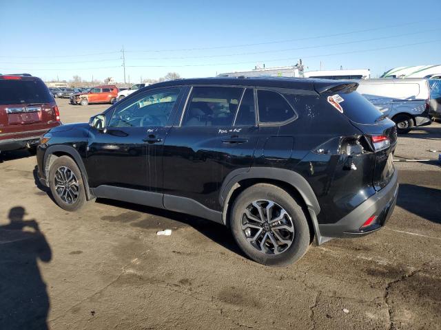 Vin: 7mufbabg9rv025015, lot: 83793074, toyota corolla cr se 20242