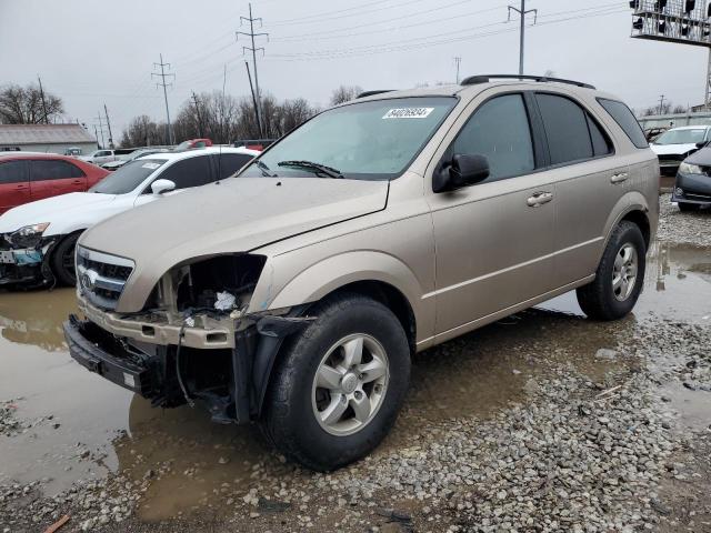 2009 KIA SORENTO LX #3028275842