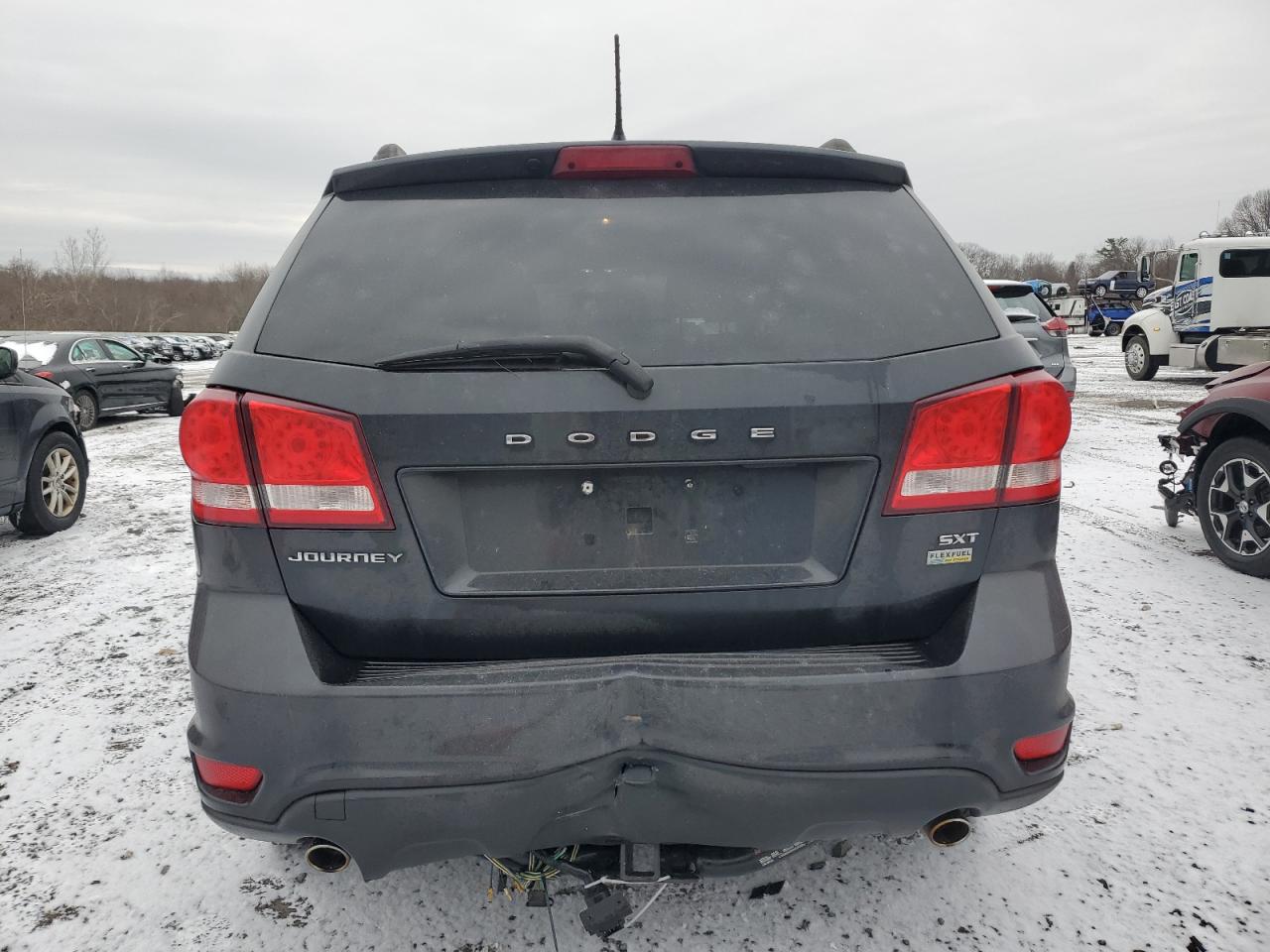 Lot #3045722362 2012 DODGE JOURNEY SX