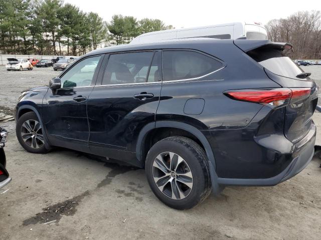 2022 TOYOTA HIGHLANDER - 5TDGZRBH3NS570302