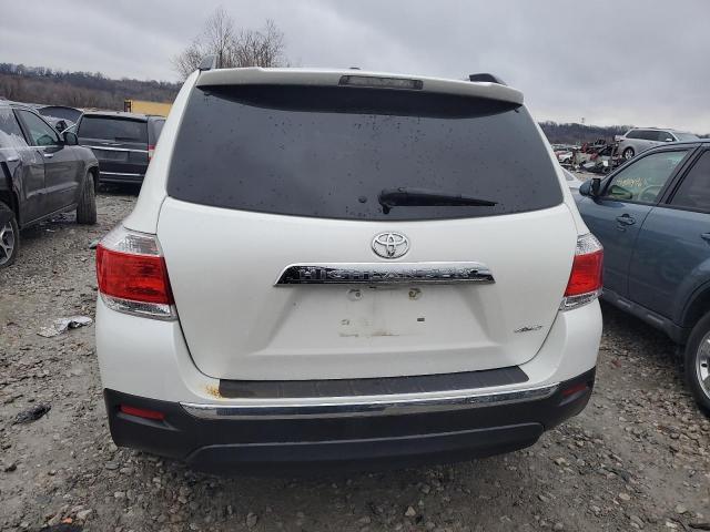 2013 TOYOTA HIGHLANDER - 5TDDK3EH0DS217563