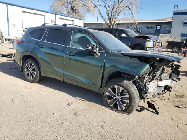 2023 TOYOTA HIGHLANDER - 5TDKDRBH1PS513110