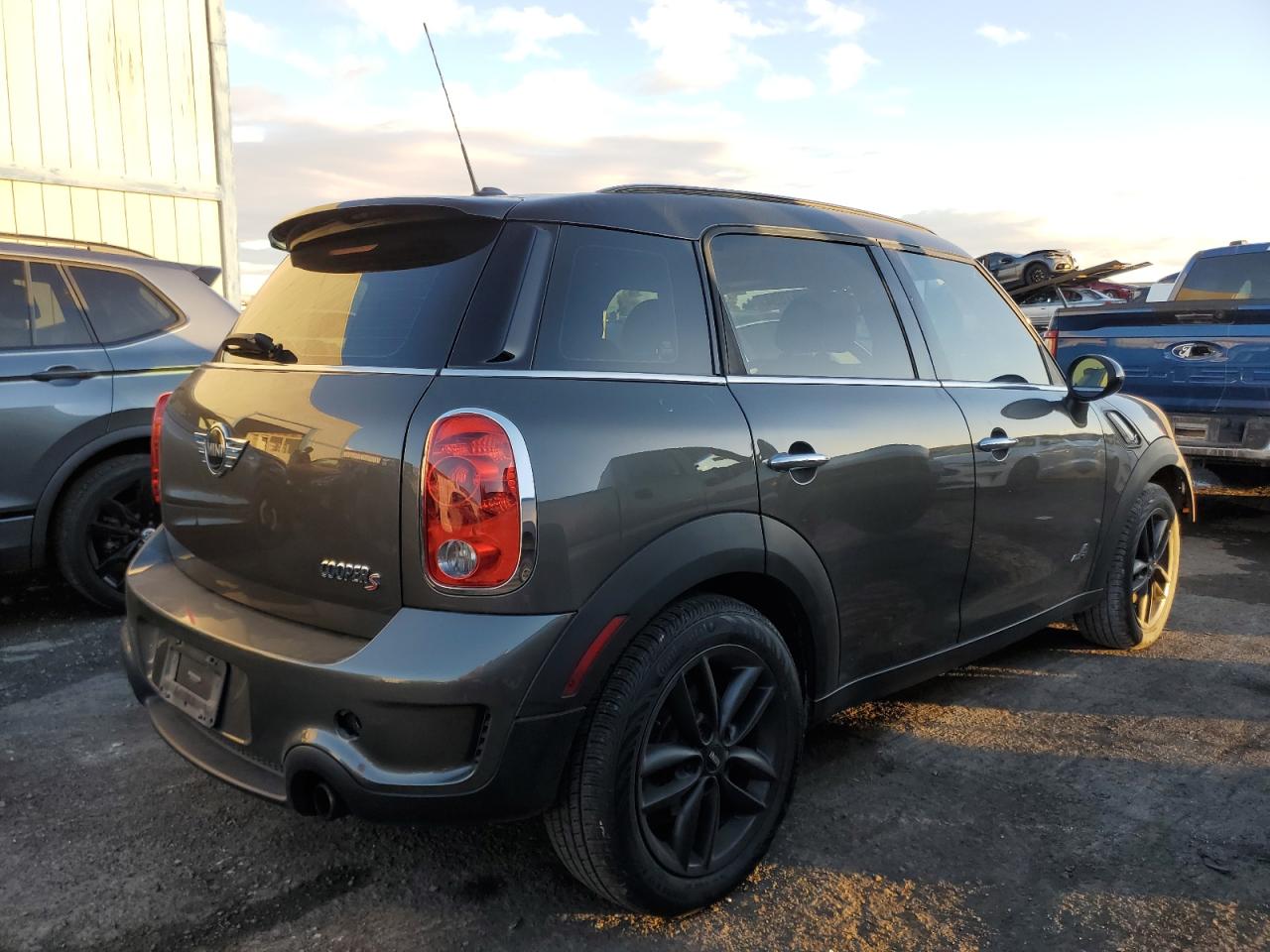 Lot #3025811310 2013 MINI COOPER S C