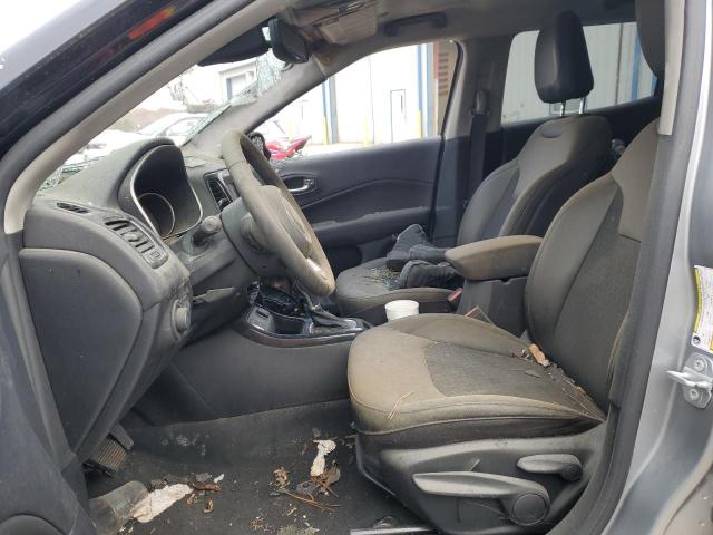 2021 JEEP COMPASS LA - 3C4NJCBB7MT587342