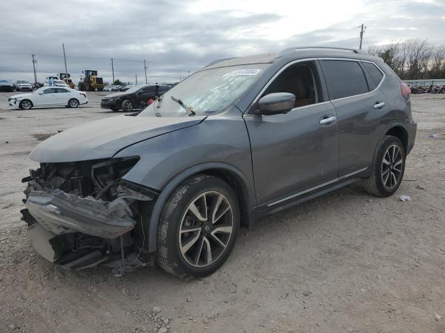 2018 NISSAN ROGUE S - JN8AT2MT7JW468001